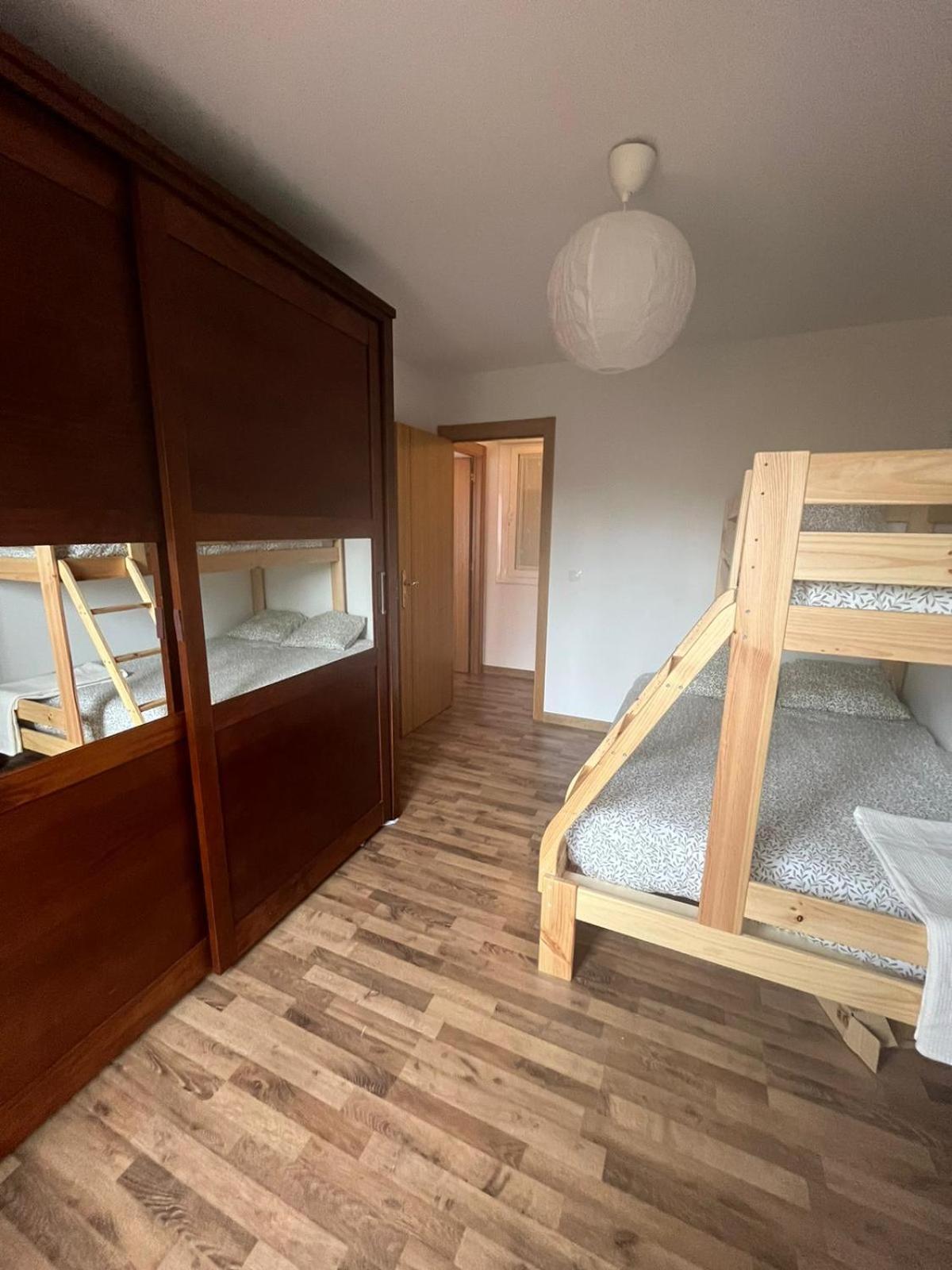 Apartamento Enviveiro Relax Total Playa De Covas Exterior foto